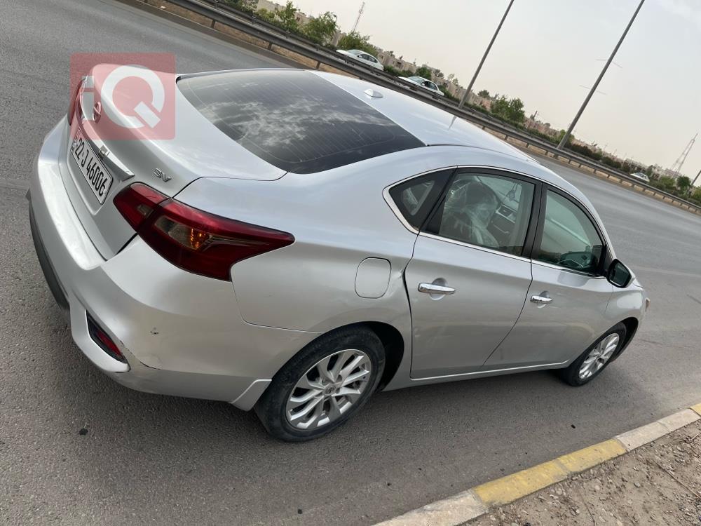 نيسان سنترا